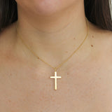 Vintage Tiffany & Co. Cross Pendant - Be On Park