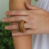 Monies Roris Ring - Be On Park