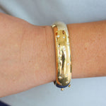 Vintage Diamond Stars Bangle - Be On Park