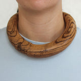 Monies Zebrano Necklace - Be On Park