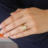 Single Stone Cori Ring - Be On Park