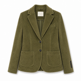 Circolo 1901 Cypress Corduroy Slim Fit Blazer