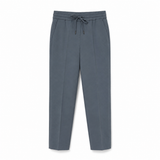 Circolo 1901 China Blue Fleece Travel Pant