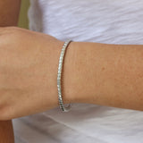 Gurhan Silver Diamond Beaded Bracelet