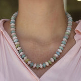 Be On Park Beryl Beaded Necklace