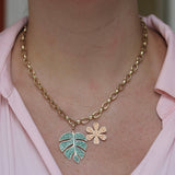 Sydney Evan Daisy Charm