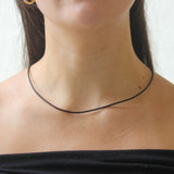 By Pariah The Essential Leather Necklace
