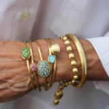 Nanis Ivy Diamond Bracelet