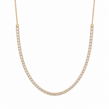 Be On Park 3.31cwt Diamond Necklace