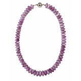 Be On Park Kunzite Beaded Necklace