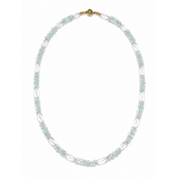 Be On Park Crystal Beaded Necklace