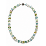 Be On Park Beryl Beaded Necklace