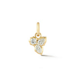 Jade Trau Poppy Cluster Charm