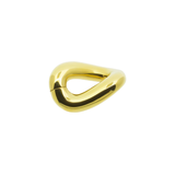 Salima Thakker Elementals Yellow Plated Clasp