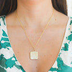 Devon Woodhill Diamond "Sunrise" Pillow Deluxe Locket - Be On Park