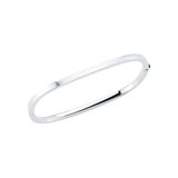 Roberto Coin Square Hinged Bangle