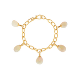 Gurhan One-of-a-Kind Cabochon Opal Bracelet