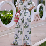 Maison Marigold Montecito Wide Leg Pant