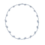 Kwiat Entwine Multi-Station Necklace - Be On Park