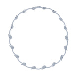 Kwiat Entwine Multi-Station Necklace - Be On Park