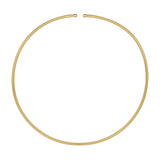 Paul Morelli Flexible Gold Collar