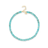 The Finest Stack Amazonite Heishi Beads