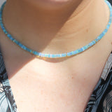 Gurhan One-of-a-Kind Ethiopian Opal and Gold Bead Necklace