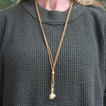 Paul Morelli Meditation Bell Cord - Be On Park