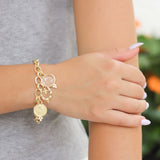 Temple St. Clair Charm Bracelet