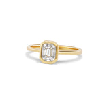 The Finest Stack Sken Diamond Ring