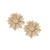 Roberto Coin Margherita Earrings with Diamond