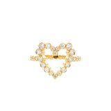 Sophie Bille Brahe Ensemble Coeur Diamond Heart Ring