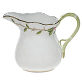 Herend Rothschild Garden Square Cake Plate with Handles
