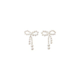 Sophie Bille Brahe "Rosette De Pearle" Earrings