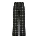 Misa Suni Pant in Embellished Novelty - Be On Park