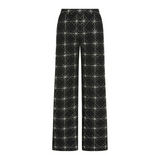 Misa Suni Pant in Embellished Novelty - Be On Park