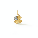 Jade Trau Mini Clover Charm - Be On Park