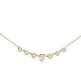 Jade Trau Small Envoy Necklace - Be On Park