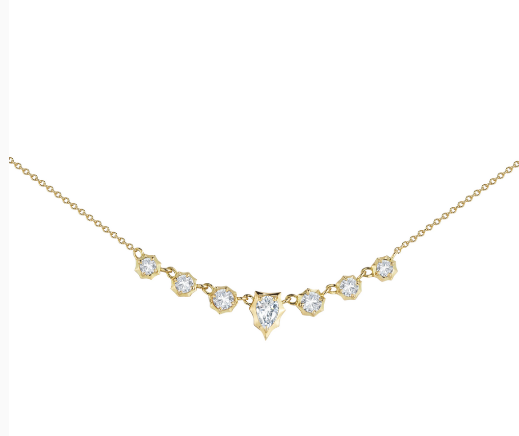 Jade Trau Small Envoy Necklace - Be On Park