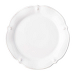 Berry & Thread Flared Dinner Plate | Whitewash