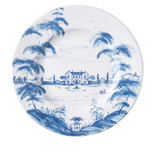 Country Estate Dinner Plate | Delft Blue