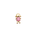 Loquet Girl Charm - Be On Park