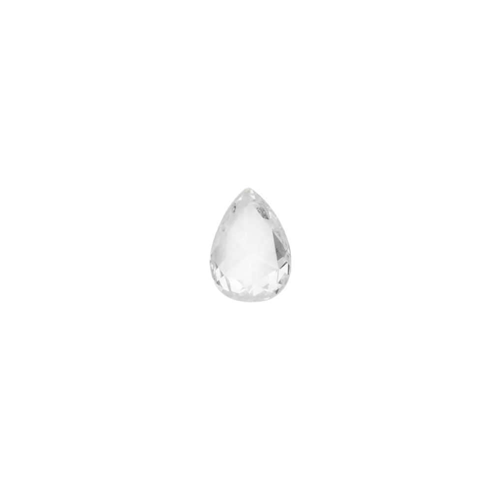 Loquet April Birthstone Charm - Diamond - Be On Park