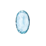 Loquet March Birthstone Charm - Aquamarine - Be On Park