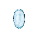 Loquet March Birthstone Charm - Aquamarine - Be On Park
