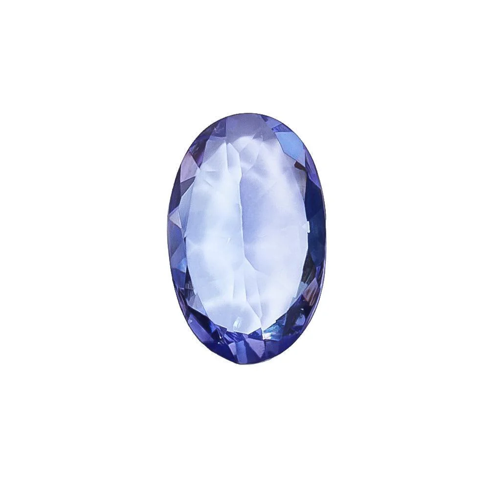 Loquet December Birthstone Charm - Tanzanite - Be On Park
