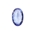 Loquet December Birthstone Charm - Tanzanite - Be On Park