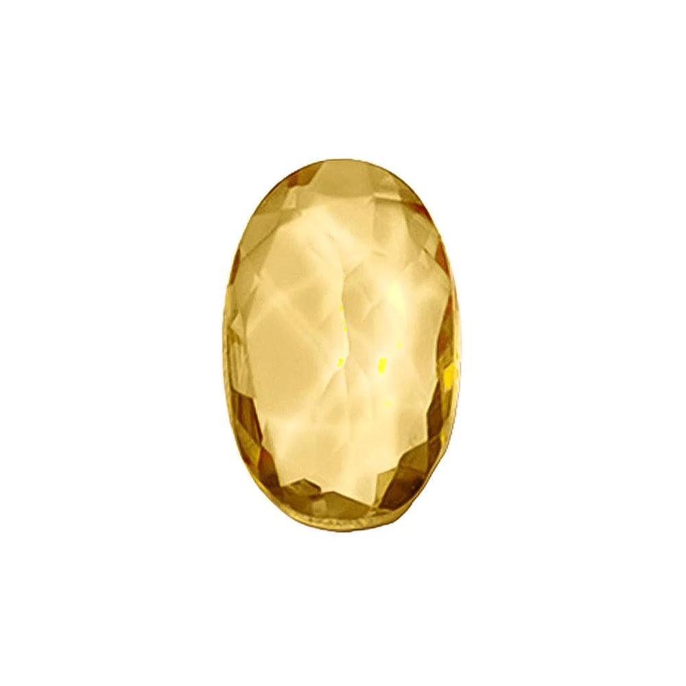 Loquet November Birthstone Charm - Citrine - Be On Park