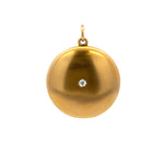 Vintage Locket - Be On Park