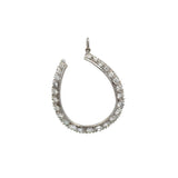 Vintage Horse Shoe Charm - Be On Park